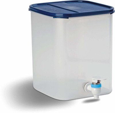 Signoraware Plastic Utility Container  - 6.5 L(Blue)