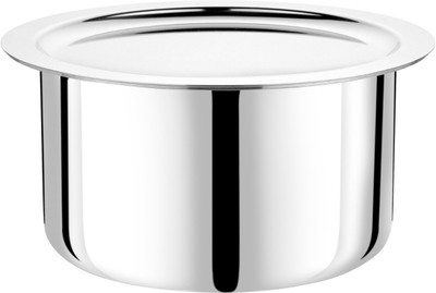 Doniv Induction Bottom Non-Stick Coated Cookware Set(Stainless Steel, 1 - Piece)