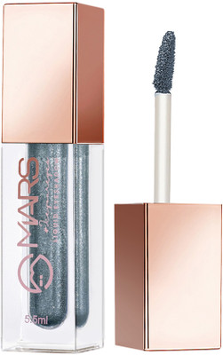 MARS Water Proof Smudge Proof Shimmer Glitter Liquid Eyeshadow-ES01-06 5.5 ml(ELECTRA HEART-06)
