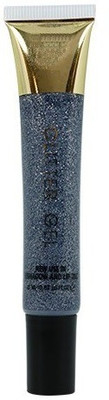 ADJD 2 IN 1 SHIMMER FINISH WATER PROF & LONG LASTING GEL GLITTER TUBE GREY COLOR EYE SHADOW 22 ml(GREY)