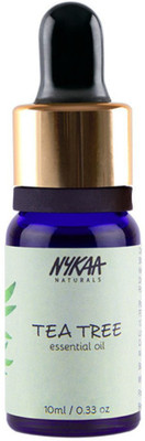 NYKAA Tea tree oil(10 ml)