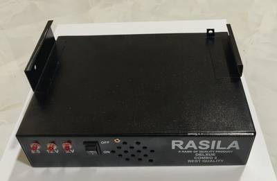 BVG Rasila Combo For Playstation 2 (Connecting ID Hard Drive TO PS2)  Gaming Accessory Kit