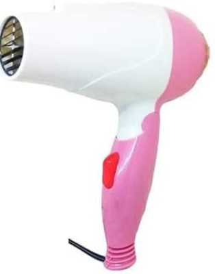 World Wide Wishes NV-1290 Hair Dryer(1000 W, Pink)