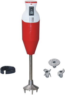 kichanrani 250 W Red Hand Blender(twister 005)
