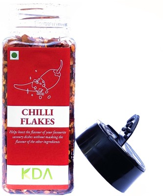 KDA Red Chilli Flakes(50 g)