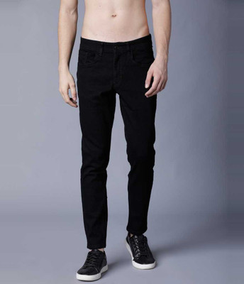 MOD Slim Men Black Jeans