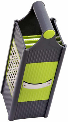 SWISS WONDER 856-Slicer and Grater 4 in 1 Multipurpose Vegetable & Fruit Grater & Slicer(1 x 4 in 1 Slicer and Grater Chopper)