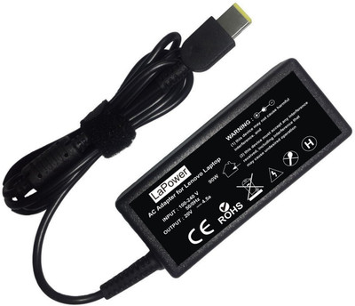 Lapower 45N0247 90 W Adapter(Power Cord Included)