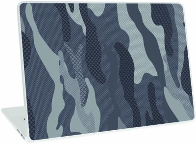 Galaxsia Camouflage/Army Laptop Skin Sticker Cover Case Decal Protector Fits for Any vinyl Laptop Decal 15.6