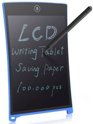 niveeka LCD Writing Board Tablet 8.5 Inch(Black)