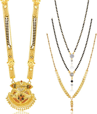 BRANDSOON Brass Mangalsutra