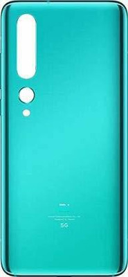 Accmart MI10 5G Xioami 10 5G Back Panel(Green)