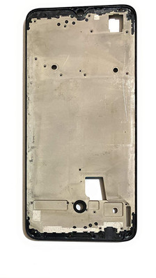Kraze4blaze Oppo K1 Front Panel(Black)