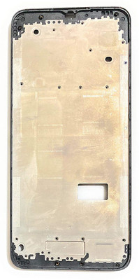 Sandreezz OPPO A31 2020 (LCD Frame Middle Chassis) Front Panel(Black)