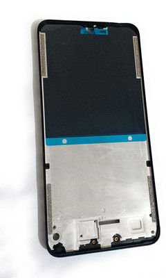 Sandreezz Xiaomi Redmi 8A (LCD Frame Middle Chassis) Front Panel(Black)