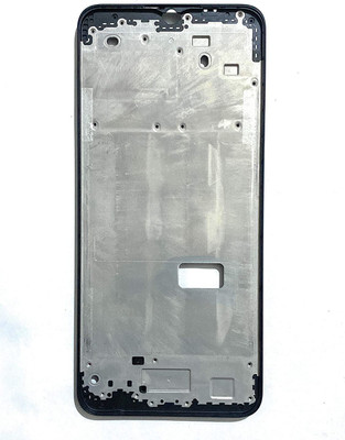 Sandreezz OPPO A15 | A15s (LCD Frame Middle Chassis) Front Panel(Black)