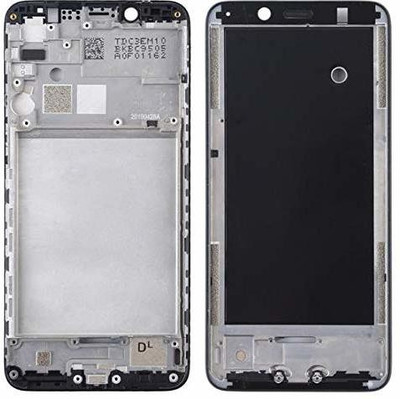 Purplesavvy Xiaomi Redmi 7A Front Panel(Black)
