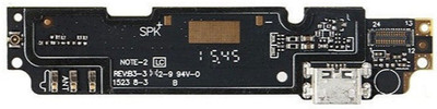 VYU PCBRedMiNote3 Note 3 Charging PCB Complete Flex