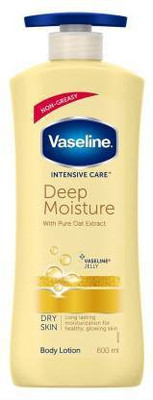 Vaseline DEEP MOISTURE LOTION 600 ML X 1(0.6 L)