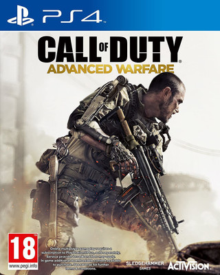Call of Duty: Advanced Warfare PS4 (2014)(ACTION, for PS4)