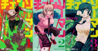 Chainsaw Man (Anime TV Series) Makima Matte Finish Poster Paper Print