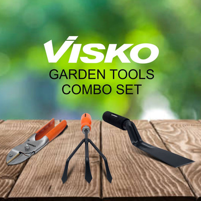 VISKO Hand Tool Kit(3 Tools)