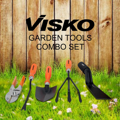 VISKO Hand Tool Kit(5 Tools)