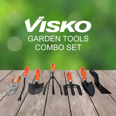 VISKO Hand Tool Kit(7 Tools)