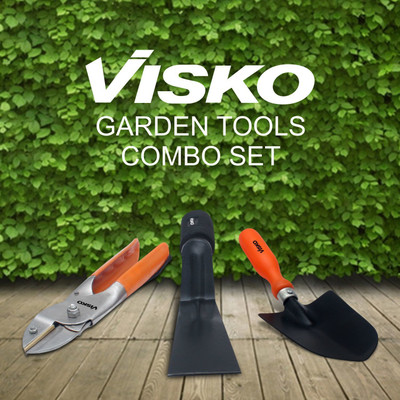 VISKO Hand Tool Kit(3 Tools)