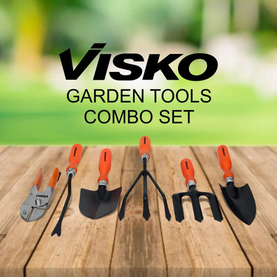 VISKO Hand Tool Kit(6 Tools)
