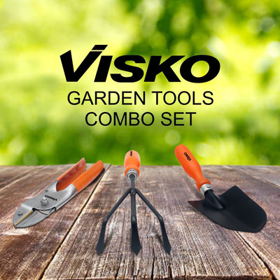 VISKO Hand Tool Kit(3 Tools)