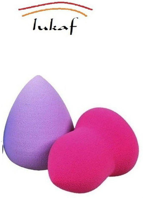 lukaf Make up Cosmetic Sponge Set of 2