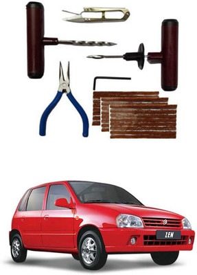 APICAL Z n Tubeless Tyre Puncture Repair Kit