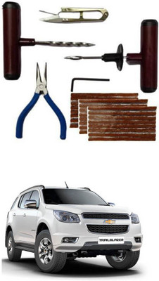 APICAL Tr ilbl z r Tubeless Tyre Puncture Repair Kit