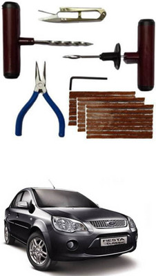 APICAL Fi st Cl ssic Tubeless Tyre Puncture Repair Kit