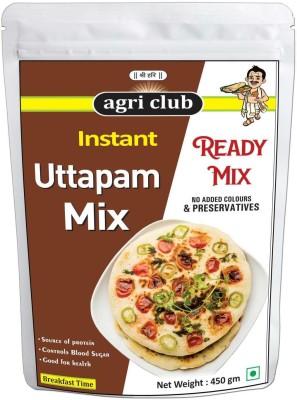AGRI CLUB Instant Uttapam Mix 450 g