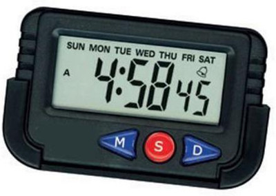 BLAPOXE Analog Multicolor Clock