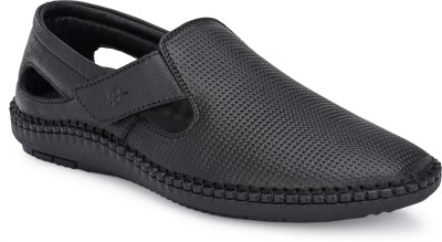 Octa Marc Men Sandals(Black , 11)