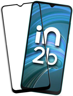 VAlight Edge To Edge Tempered Glass for Micromax IN 2B(Pack of 1)