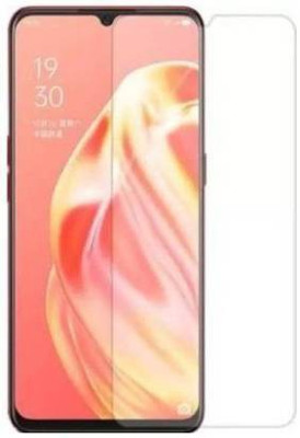 HSONEX Edge To Edge Tempered Glass for Vivo V21(Pack of 1)