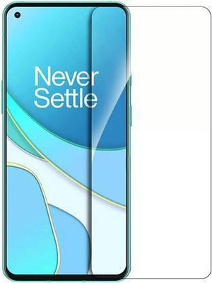 ZUKON Impossible Screen Guard for OnePlus Nord Ce 5G(Pack of 1)