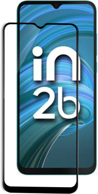 R-TECH Edge To Edge Tempered Glass for Micromax IN 2B(Pack of 1)
