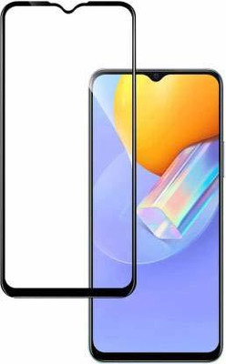 GORILLA Extra Strong Premium Edge To Edge Tempered Glass for Vivo Y31(Pack of 1)