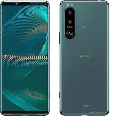 tombik Front and Back Screen Guard for Sony Xperia 5 III(Pack of 2)