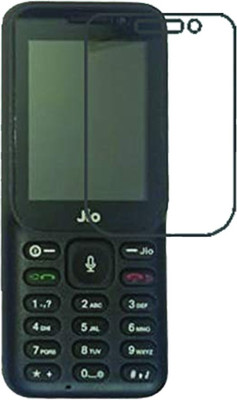 DMMART Impossible Screen Guard for Jio F320B 2021(Pack of 2)