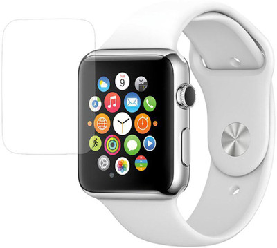 WOID Screen Guard for Apple Watch Series 1/2/3 (38MM)(Pack of 2)