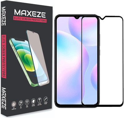 MAXEZE Screen Guard for Vivo U20(Pack of 1)