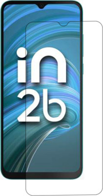 VAlight Tempered Glass Guard for Micromax IN 2B(Pack of 1)