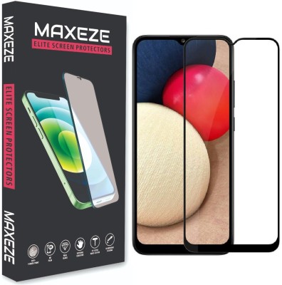 MAXEZE Tempered Glass Guard for Vivo U20(Pack of 1)