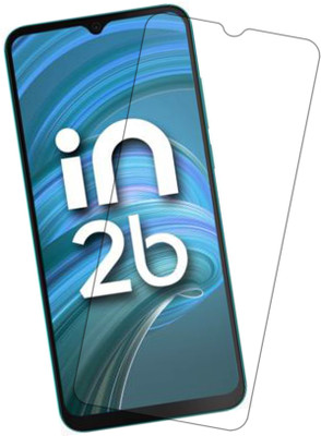 Express Buy Tempered Glass Guard for Micromax IN 2B(Pack of 1)
